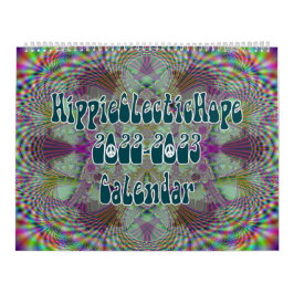 Calendario 22-23 NZ de HippieClecticHope