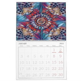 Calendario 22-23 NZ de HippieClecticHope