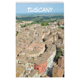 Calendario 24 meses Toscana