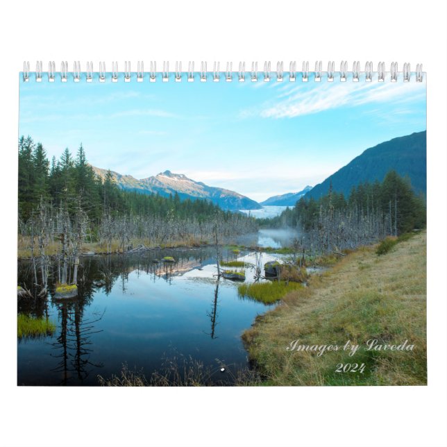 Calendario 2 año 2024/2025 (Tapa)