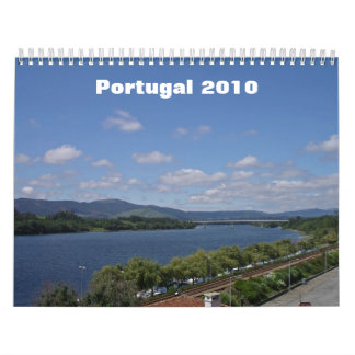 Calendario 2 de Portugal 2010