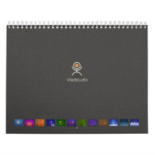 Calendario #2 de Vladstudio 2011