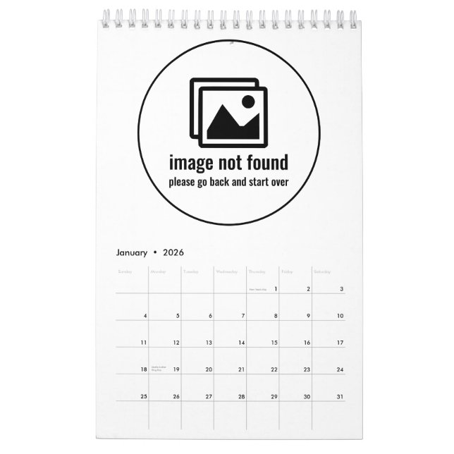 CALENDARIO 326 (Jan 2026)