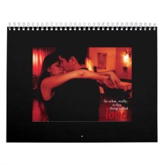 Calendario 365 días de amor