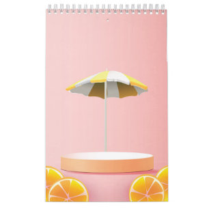 Calendario 3.ᵉʳ podio