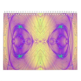 Calendario A del arte de 2015 Digitaces