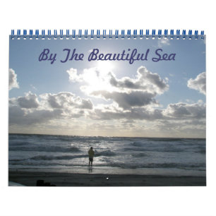 Calendario - A orillas del hermoso mar
