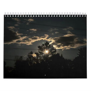 Calendario A través de la lente de la vida