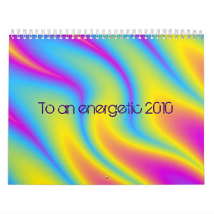 Calendario A un 2010 energético
