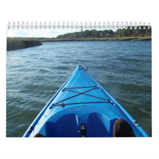 Calendario Abajo por el mar, cabo Cape Cod