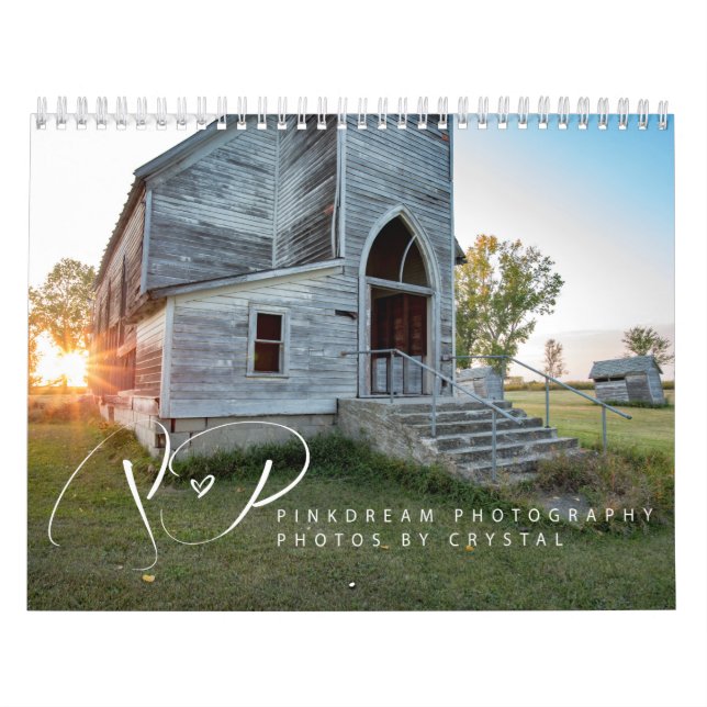Calendario abandonado (Tapa)