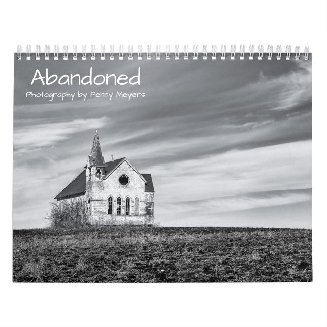 Calendario abandonado (Tapa)