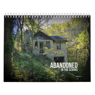 Calendario Abandonado en el Ozarks