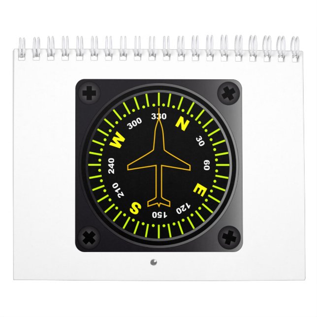 Calendario Abarca aérea (Tapa)