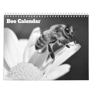 Calendario Abeja 2026