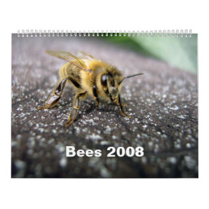 Calendario Abejas