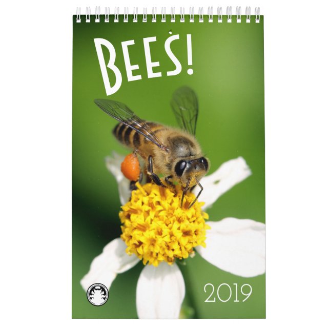 Calendario Abejas (Tapa)