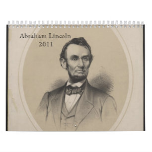 Calendario Abraham Lincoln