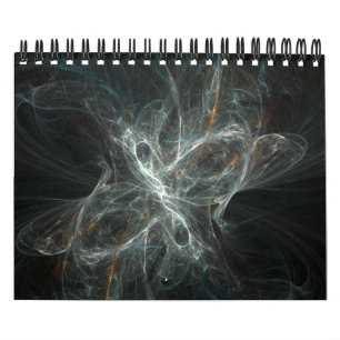 Calendario abstracto 2010