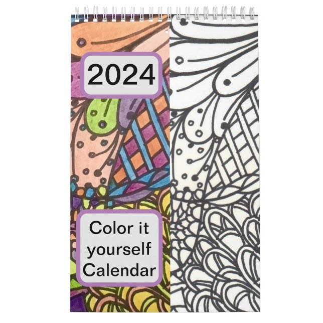 Calendario Acogedor (Tapa)