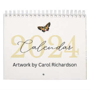 Calendario Acogedor