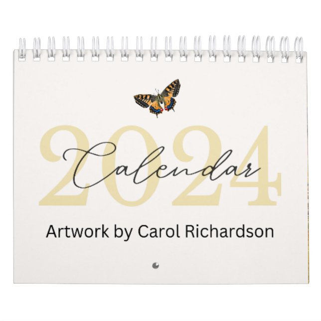 Calendario Acogedor (Tapa)