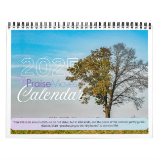 Calendario Activa en 2025