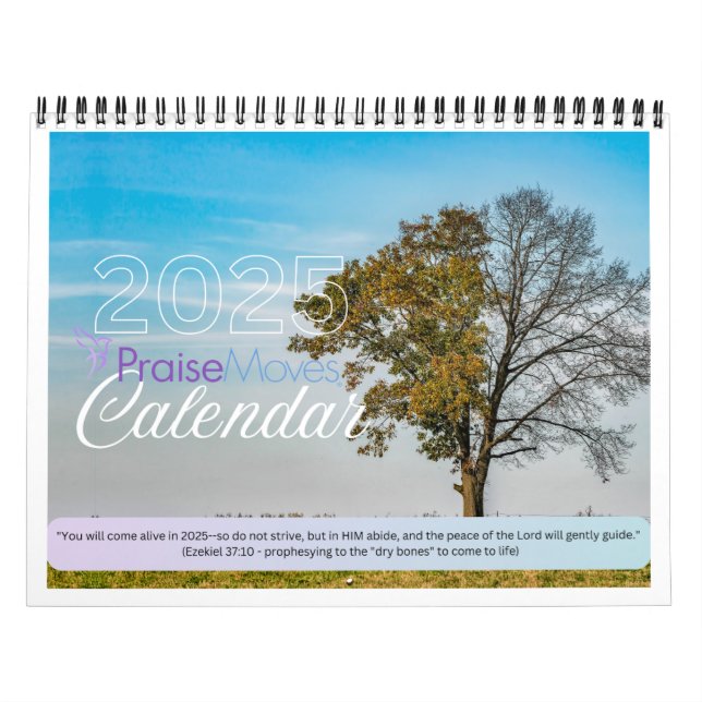 Calendario Activa en 2025 (Tapa)