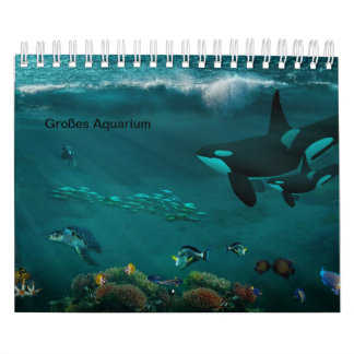 Calendario Acuario