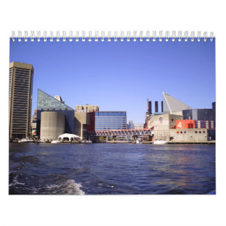 Calendario Acuario de Baltimore