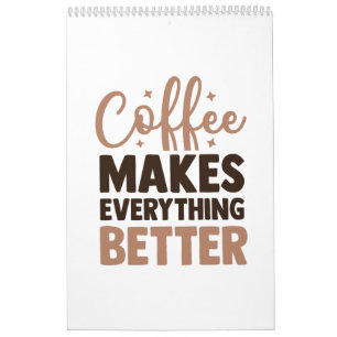 Calendario Adicional al café