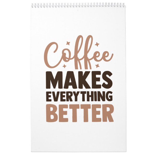 Calendario Adicional al café (Tapa)