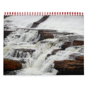 Calendario Adirondack Seasons