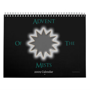 Calendario AdventMud de 2009