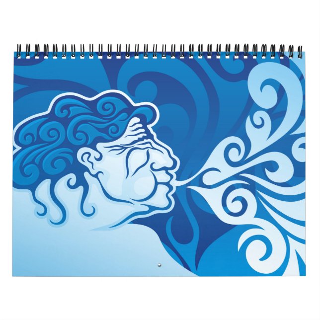 Calendario Aeolus (Tapa)