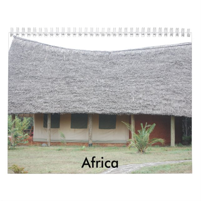 Calendario África (Tapa)