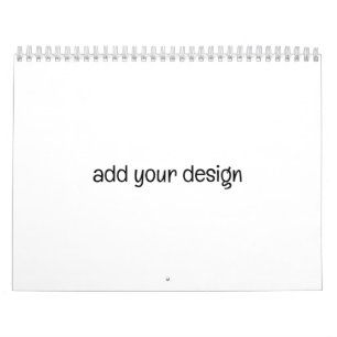 Calendario agrega tu diseño