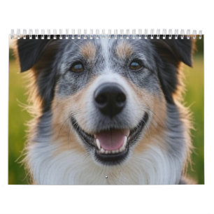 Calendario Agregar foto de mascota personalizar