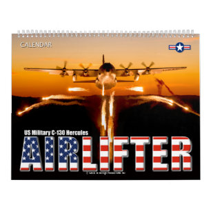 Calendario AIRLIFTER - C-130 Hércules