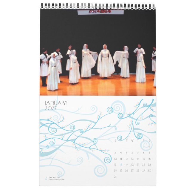 CALENDARIO AKBA (Jan 2027)