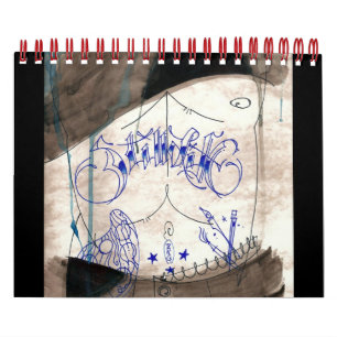 Calendario AlaDANG 2011 stillLife
