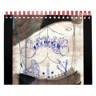 Calendario AlaDANG 2011 stillLife