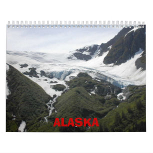 CALENDARIO ALASKA