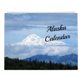 Calendario Alaska
