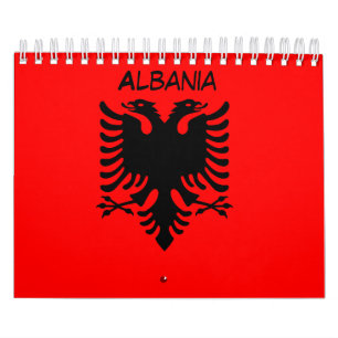 Calendario Albania