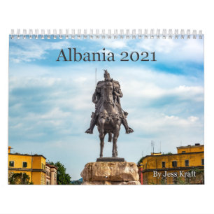 Calendario Albania 2021