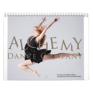 Calendario Alchemy Dance Company