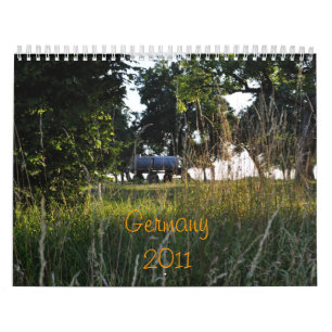 Calendario Alemania 2011