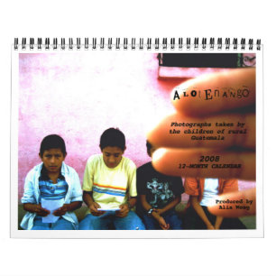 Calendario Alotenango