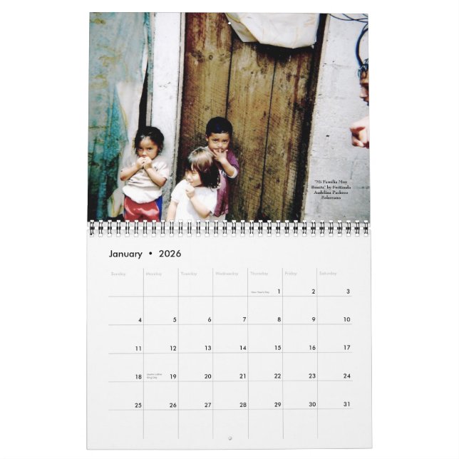 Calendario Alotenango (Jan 2026)